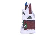 Figura bożonarodzeniowa led domek 5x9x12cm - 18