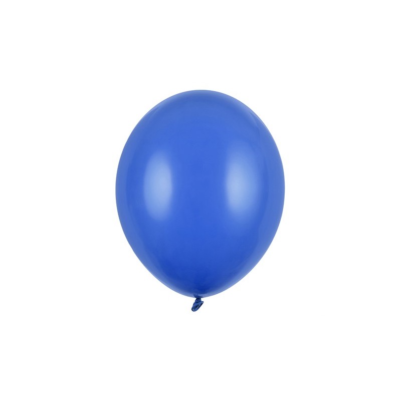 Balon strong 27cm pastel blue 100szt - 1