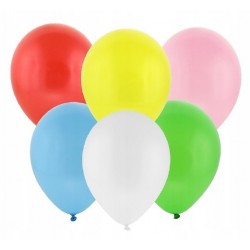 Duża Butla jednorazowa z helem gazem do balonów - 2