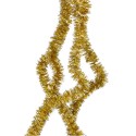Girlanda łańcuch na choinkę 20mm złoty 1,8m 2 szt. - 2