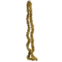 Girlanda łańcuch na choinkę 50mm złoty 1,8m - 3