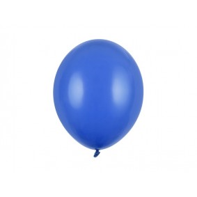 Balon strong 30cm pastel blue100szt - 1