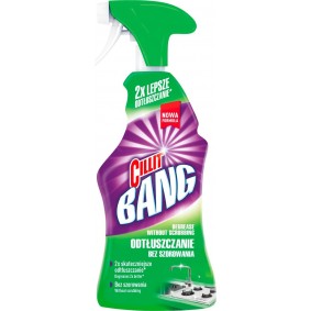 Cillit Bang Płyn do mycia odtłuszczania spray 750 - 1