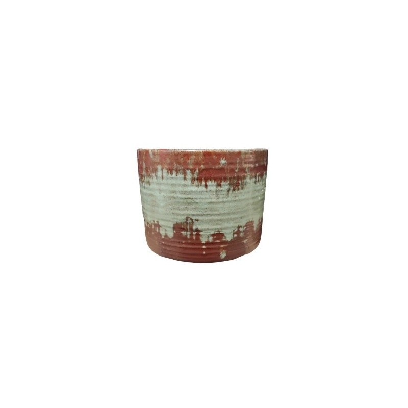 Osłonka ceramiczna 21x21x17cm - 1