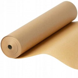 Pergamin papier do pieczenia silikonowany 38cm 50m - 5
