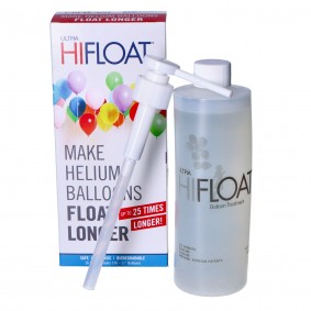 Żel uszczelniający do balonów z helem Hi-float ultra 473ml - 1