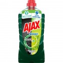 Płyn uniwersalny do mycia Ajax Węgiel limonka 1L - 1
