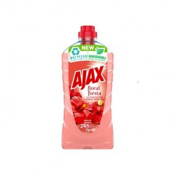 Płyn uniwersalny do mycia Ajax Kwiat Hibiskusa  1L - 1