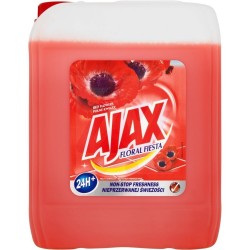 Płyn uniwersalny do mycia Ajax Kwiaty Polne 5L