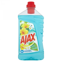 Płyn uniwersalny do mycia podłóg Ajax Kwiat Laguny