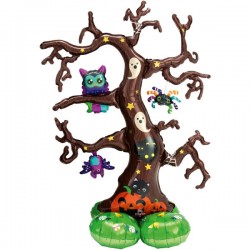 Balon AirLoonz Drzewo Halloween - 1