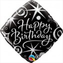 Balon foliowy urodzinowy dekoracja urodziny na hel - 1