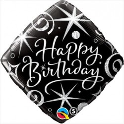 Balon foliowy urodzinowy dekoracja urodziny na hel