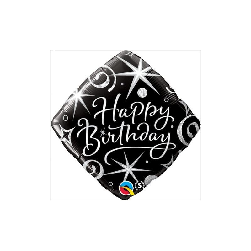 Balon foliowy urodzinowy dekoracja urodziny na hel - 1