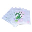 Serwetki papierowe wielkanocne pisanki tulipany - 3