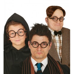 Okulary czarodzieja Harry Potter Hogwart dodatek