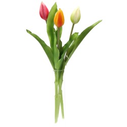 Tulipan gumowy 32cm - 1