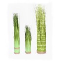Trawa zielona pęczek 43cm - 5
