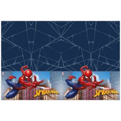 Obrus plastikowy Spiderman Marvel ozdoba urodziny - 2