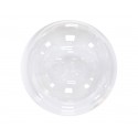 Balon kula kryształowy transparentny 18' konfetti - 1