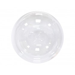 Balon kula kryształowy transparentny 18' konfetti