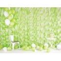 Balony lateksowe limonkowo zielone 27cm 100 szt - 2