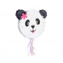 Piniata urodzinowa Panda dekoracja na urodziny - 1