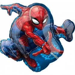 Balon foliowy Spider-Man marvel superbohater