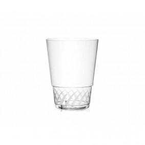 Szklanka szklanki plastikowe do drinków napojów 25 - 1