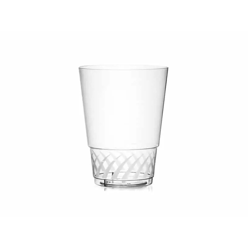 Szklanka szklanki plastikowe do drinków napojów 25 - 1
