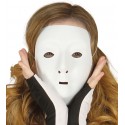 Biała Maska na twarz - 1