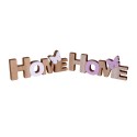 Napis Home Love Miłość drewniany ozdobny - 4