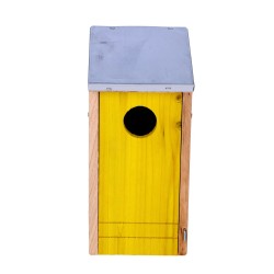 Domek dla ptaków 12x13,5x26cm - 2