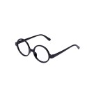 Okulary okrągłe w czarnych oprawkach Harry Potter - 2