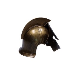 Hełm rzymski gladiatora spartański wojownika - 5
