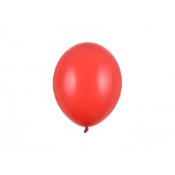 Balony lateksowe mocne czerwone 23cm 100 szt