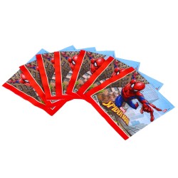 Serwetki papierowe jednorazowa Spider Man Marvel - 6