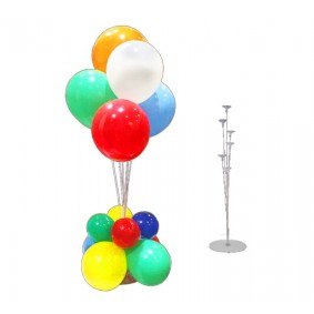 Stelaż do stroika z balonów 6+0 przezroczysty - 1