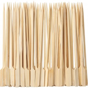 Patyczki bambusowe do przekąsek fingerfood 250szt - 1