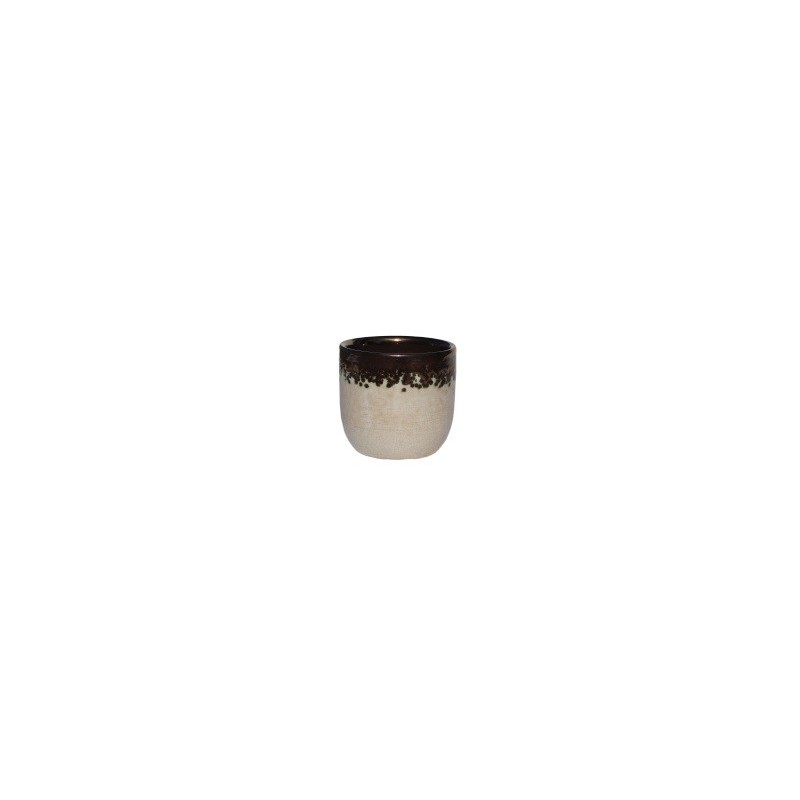 Osłonka ceramiczna 10x10x9cm - 1