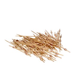 Patyczki bambusowe do przekąsek fingerfood 100szt - 9
