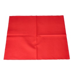 Serwetki Flizelinowe Premium Czerwone 40 X 40cm 50sztuk - 4
