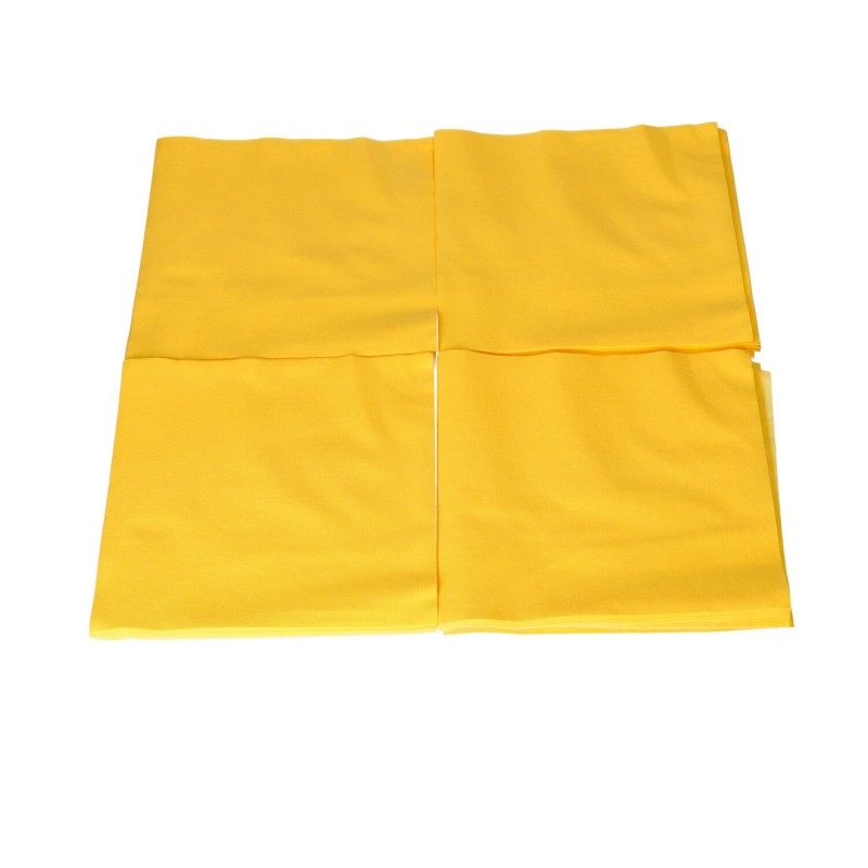 Serwetki Flizelinowe Premium Żółte 40 X 40cm 50szt - 3