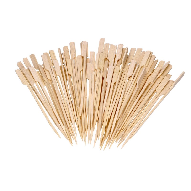 Patyczki bambusowe do przekąsek fingerfood 250szt