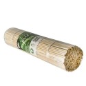 Patyczek bambusowy wykałaczki do szaszłyków 200szt-5