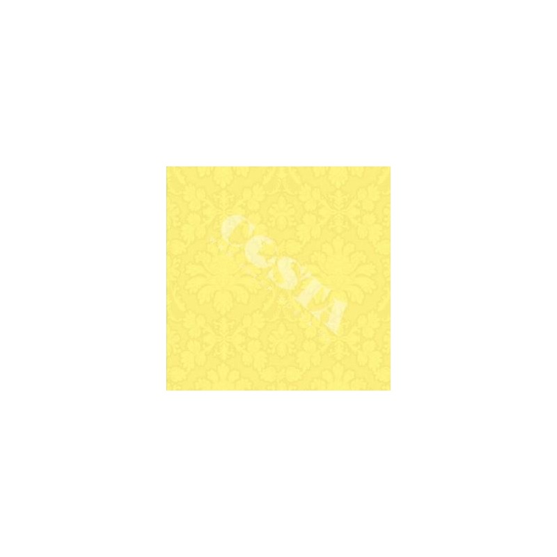 Serwetka inspiration perforowana yellow 33x33cm 16 szt. - 1