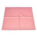 Serwetki flizelinowe premium różowe 40x40cm 50szt