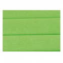 Bibuła jasny zielony rulon papier marszczony DIY - 1
