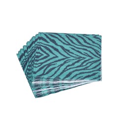 Serwetki papierowe motyw zwierzęcy zebra 20szt