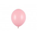 Balony lateksowe pastelowe różowe 23cm 100szt - 1